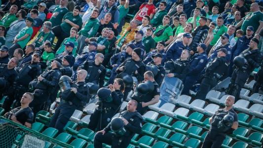 Полицията в Благоевград с информация за сблъсъка Пирин - Левски