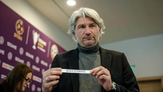 Ивайло Петков след жребия: Излизаме срещу един доста сериозен отбор