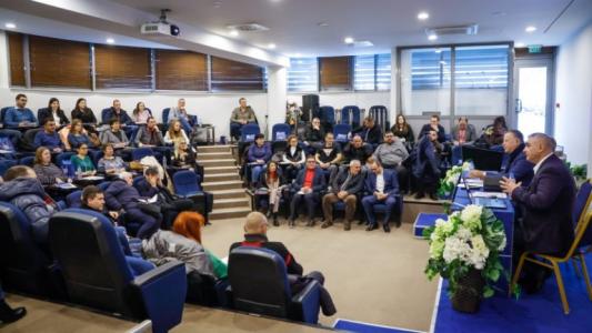 Глас от БФС: Стига разделения! 