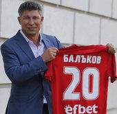 Балъков: Надявам се финалът да е спектакъл, а ЦСКА да вземе Купата