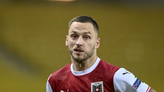 Марко Арнаутович е новият голмайстор на Австрия за всички времена