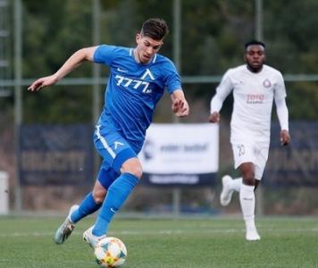 ГЛЕДАЙТЕ НА ЖИВО: Левски - Узбекистан U19, вижте състава на 