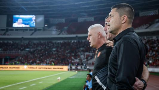 В Индонезия си харесаха Александър Димитров