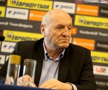 Михаил Касабов: По-скоро няма да остана на поста