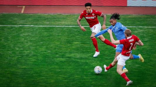 Безнадежден случай! И Стипич отстрани Де Нойер от първия отбор на ЦСКА