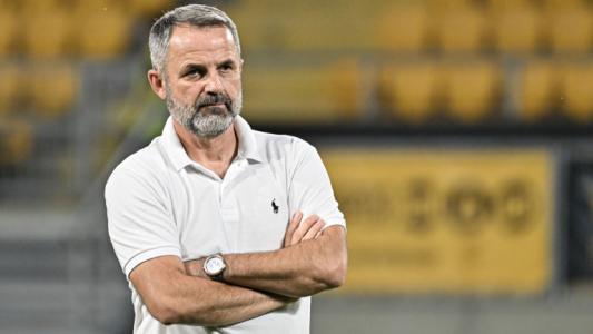 Душан Косич: Допуснахме евтини голове