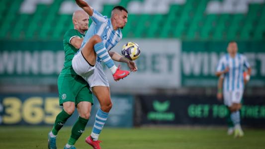 Ботев Враца - Черно море 1:0