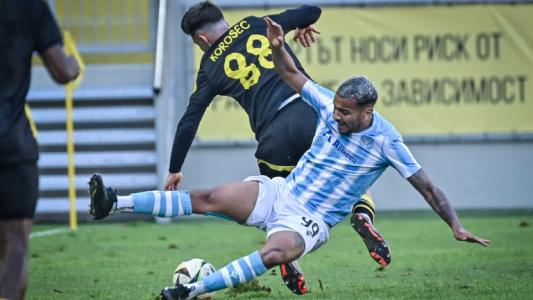 Черно море се раздели с Уеслен Жуниор, новият му клуб го обяви официално