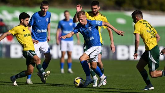 Спартак - Добруджа, на живо