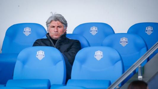 Ивайло Петков: Търсим единствено нападател