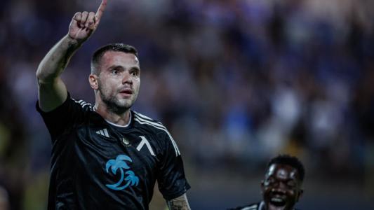 Алекс Колев се върна към раздялата с Левски