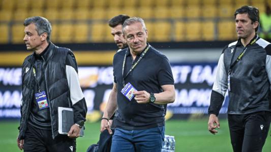 Илиан Илиев след тежката загуба: Мислено играчите бяха вече на баража
