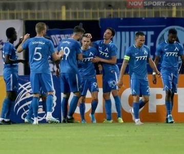 Синият тризъбец работи, трябва му здрава основа