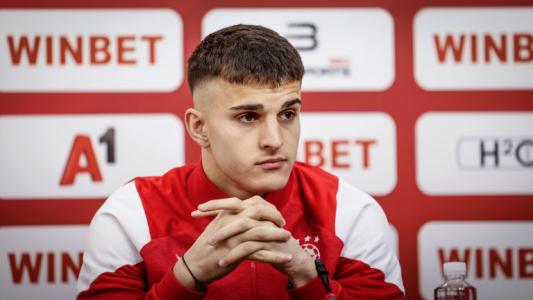 Локомотив Пловдив привлича талант на ЦСКА?