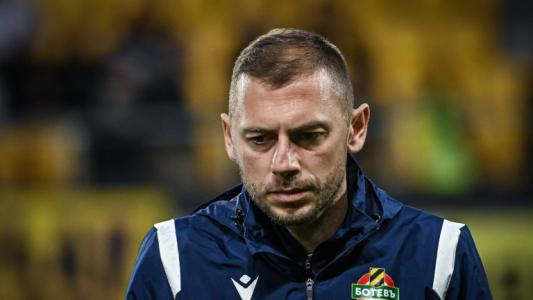 Лъчезар Балтанов: Искам да стабилизираме Ботев и от следващия сезон да бъдем в челните позиции