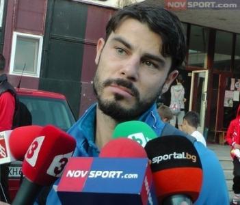Галин Иванов избира днес между Левски и последния в Унгария