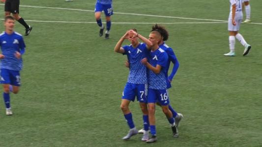 Левски U17 разгроми връстниците си от Спарак (Плевен) на 