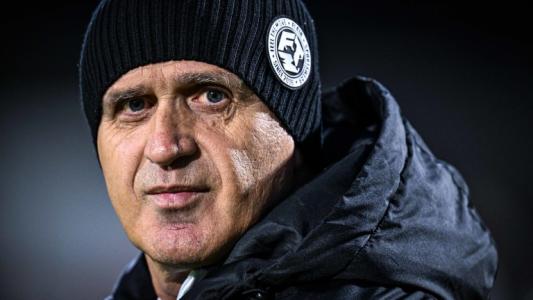 Акрапович оставя на пейката французин, сбъркал фатално в мача със Славия