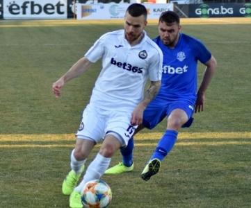 Славия преследва първа домакинска победа от 4 месеца