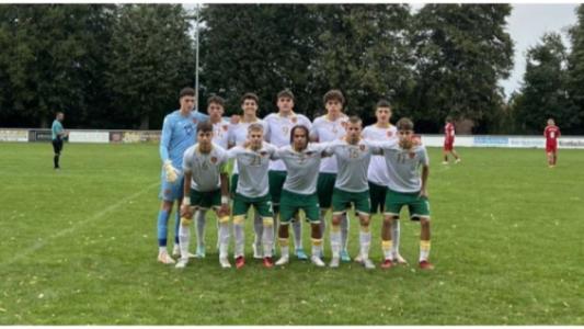 България U17 победи връстниците си от Албания в контрола