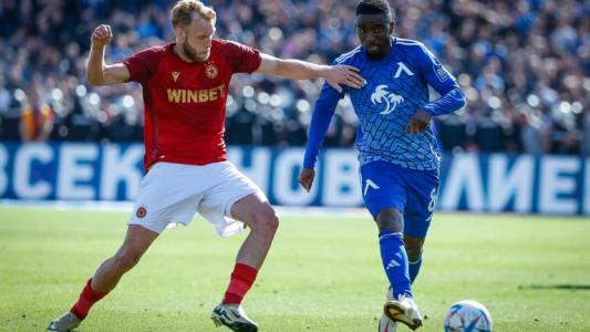 Играчът на сезона в ЦСКА - Джонатан Линдсет 