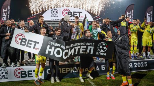 Три промени в състава на Лудогорец за мачовете срещу Ференцварош