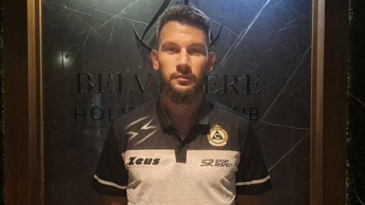 Бивш национал провежда подготовка със Спартак Варна