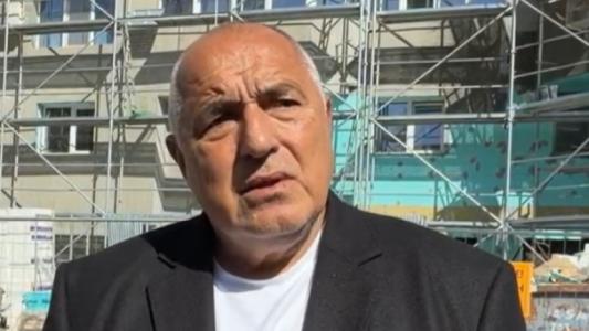 Бойко Борисов за 