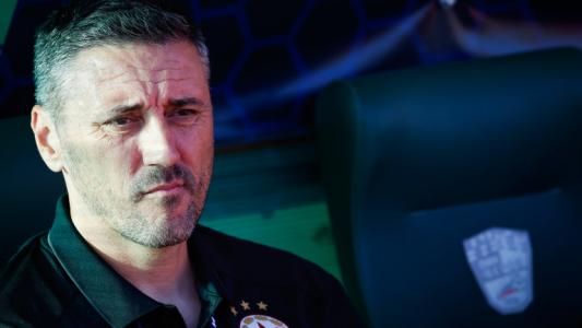 Официално: ЦСКА се раздели с най-лошия треньор в историята си