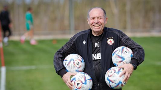 Легендарният Бай Добри на 81!