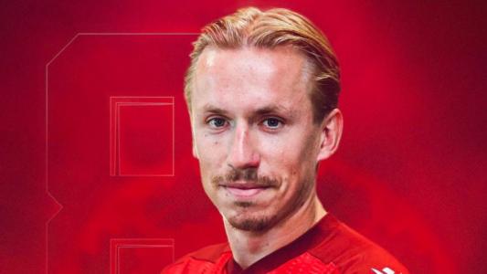 ЦСКА иска да върне халф в Швеция