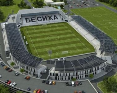 Строителството на стадионите в Пловдив ще се извърши