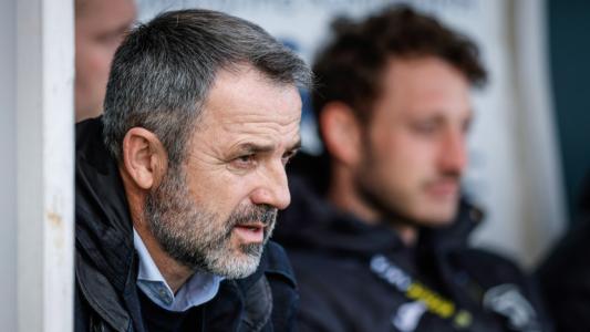 Косич: Засега се справяме добре, гледаме към следващия мач