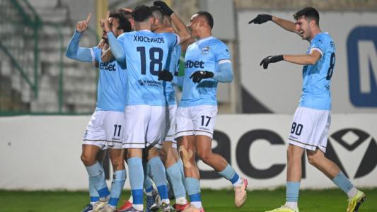 Арда пречупи Славия в края и спечели с 2:1 в Кърджали