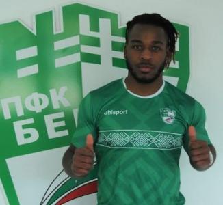 Берое реже Лудогорец за Ахмед Туба