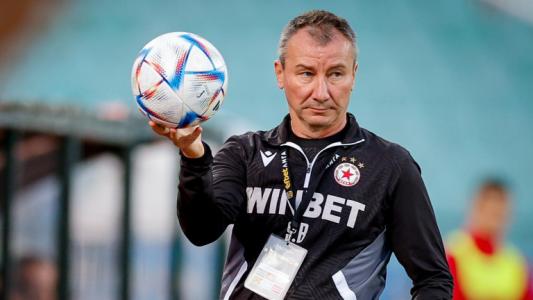 Стамен Белчев: ЦСКА трябва да играе със самочувствие и характер срещу Лудогорец