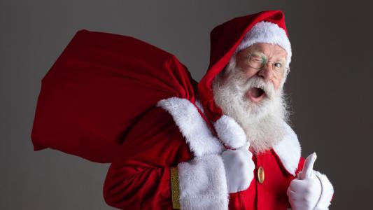 Дядо Коледа ще пее рок до стадион 