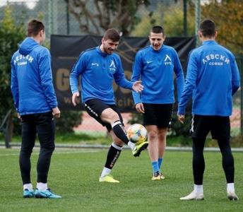 Последен тест за Левски преди вечното дерби