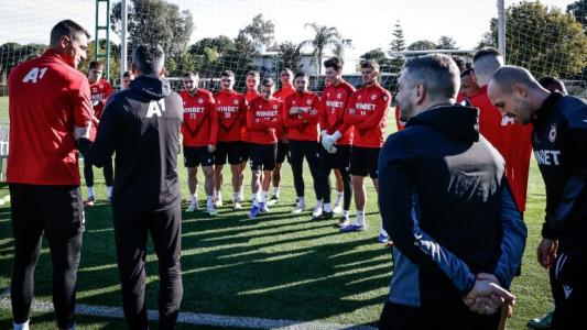 ЦСКА мери сили с Млада Болеслав във втората си контрола в Турция