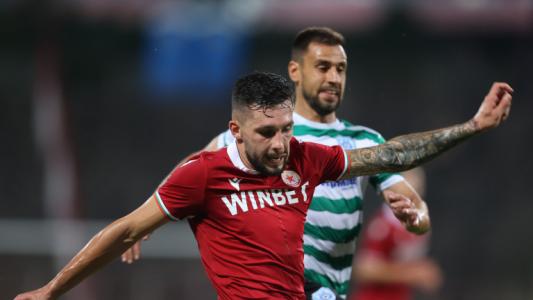 ЦСКА няма загуба на 