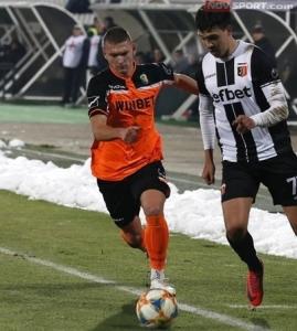 Александър Аспарухов напуска Литекс след края на сезона