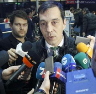 Петричев: Подкрепяме законовите начини за спасяване на Левски