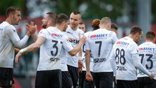 Заги избра групата на Славия за мача с Ботев (Пд)