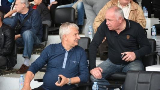 Чавдар Цветков се завръща на работа в Локомотив (Пд)