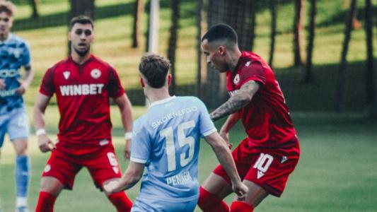 ЦСКА с второ поражение в Белек, две дузпи решиха контролата