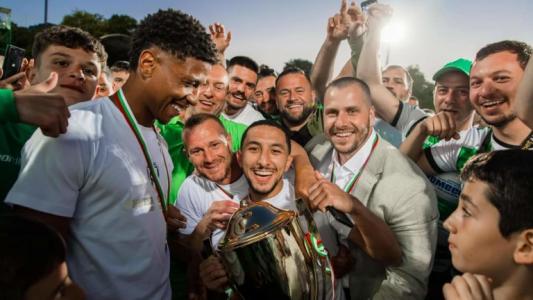 Пламен Андреев: Благодарен съм на всички, че съм част от този исторически успех 