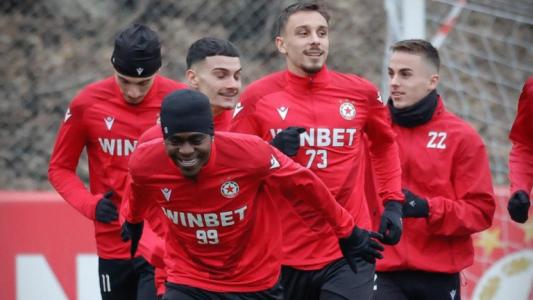 Изненада в групата на ЦСКА за лагера в Турция