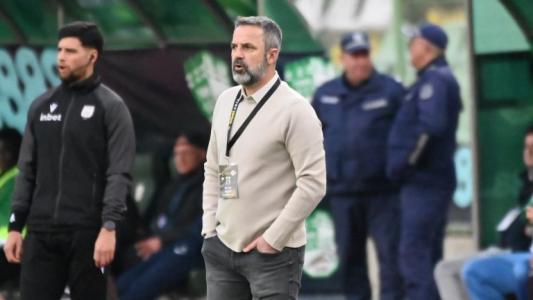 Душан Косич: Локомотив не играе добре срещу Берое, такава е традицията