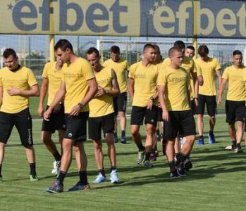 Ботев посреща Верея в сряда от 18:00 ч.