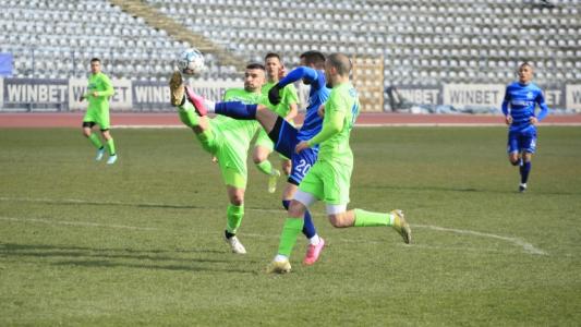 Бразилски нападател опитва да си спечели договор с Черноморец (Балчик)